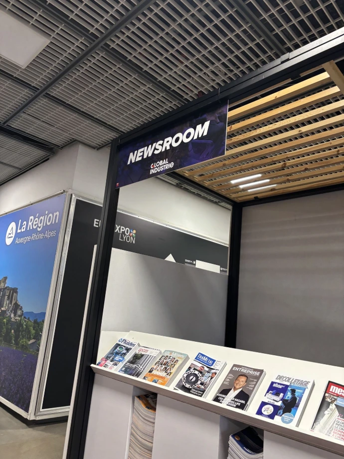 GL Events - newsroom